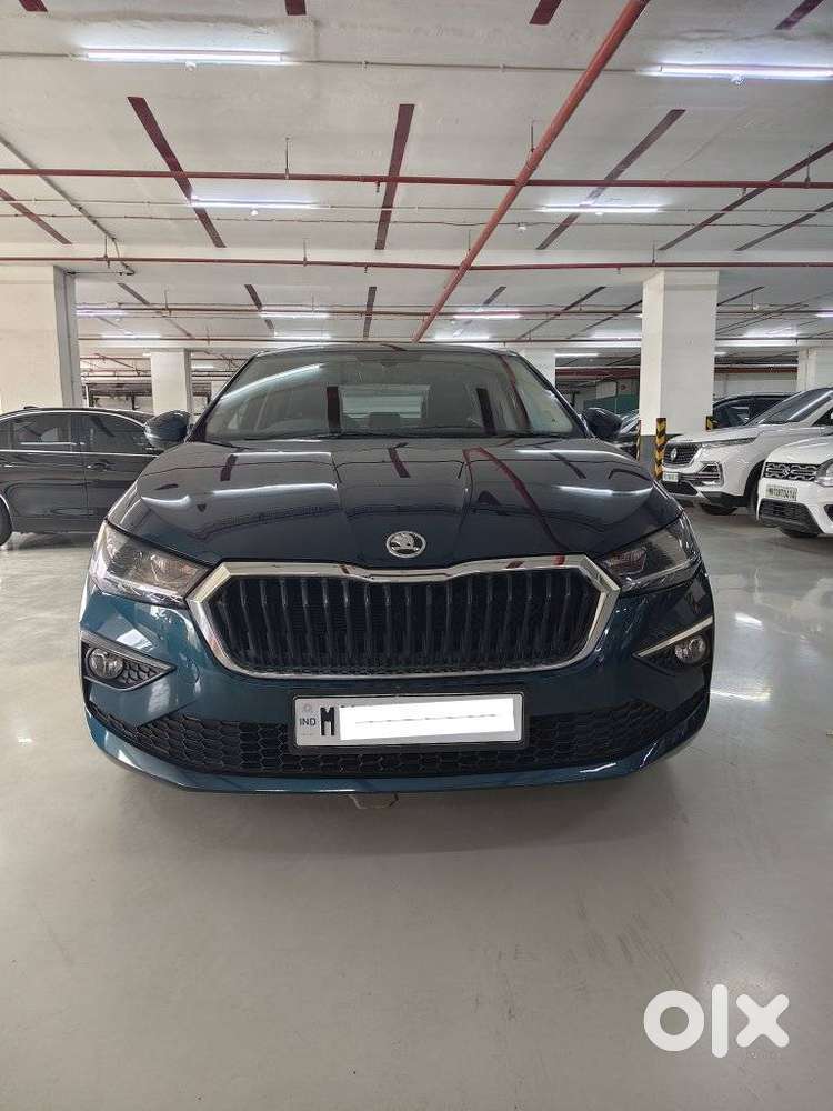 Skoda Slavia 1.5 Tsi Style Dsg, 2023, Petrol