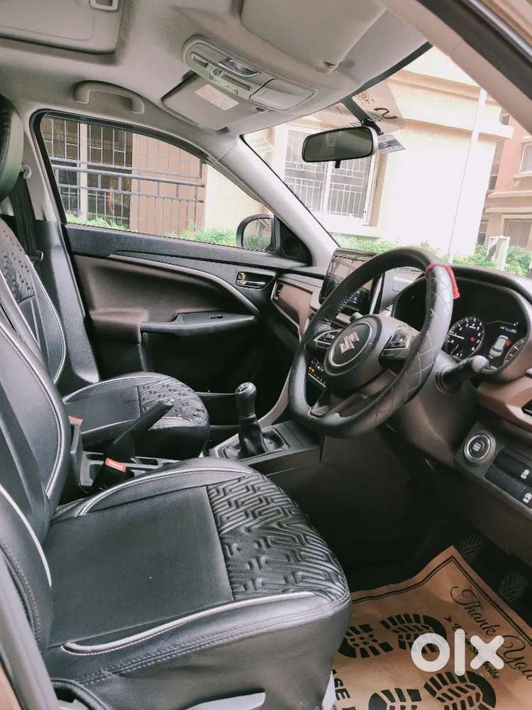 Maruti Suzuki Vitara 2024