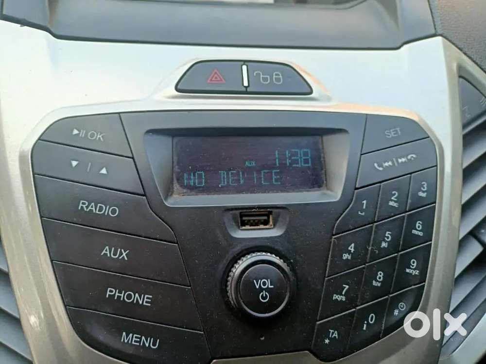 Ford Ecosport 2014 Diesel Manual