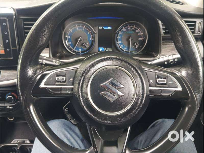 Maruti Suzuki Xl6 1.5 Zeta At, 2020, Petrol