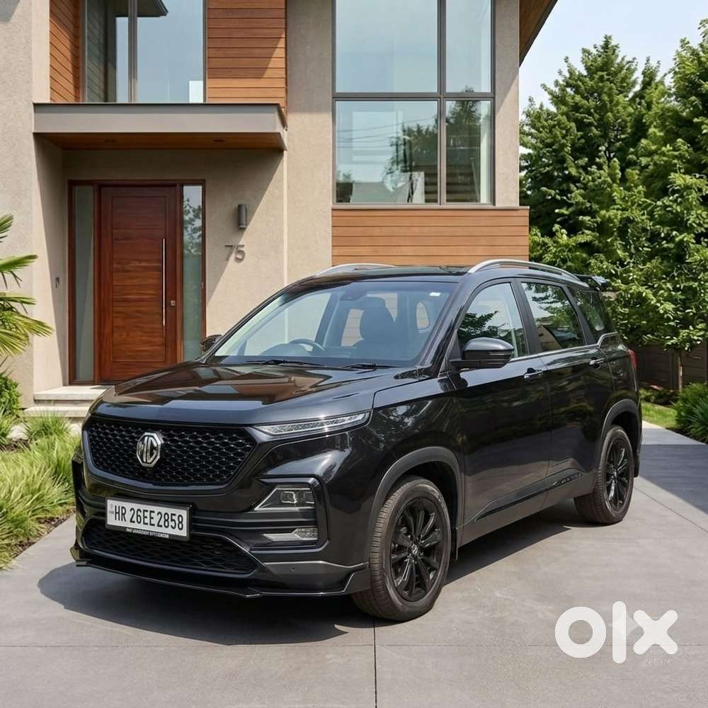 Mg Hector Sharp Dct Petrol, 2019, Petrol