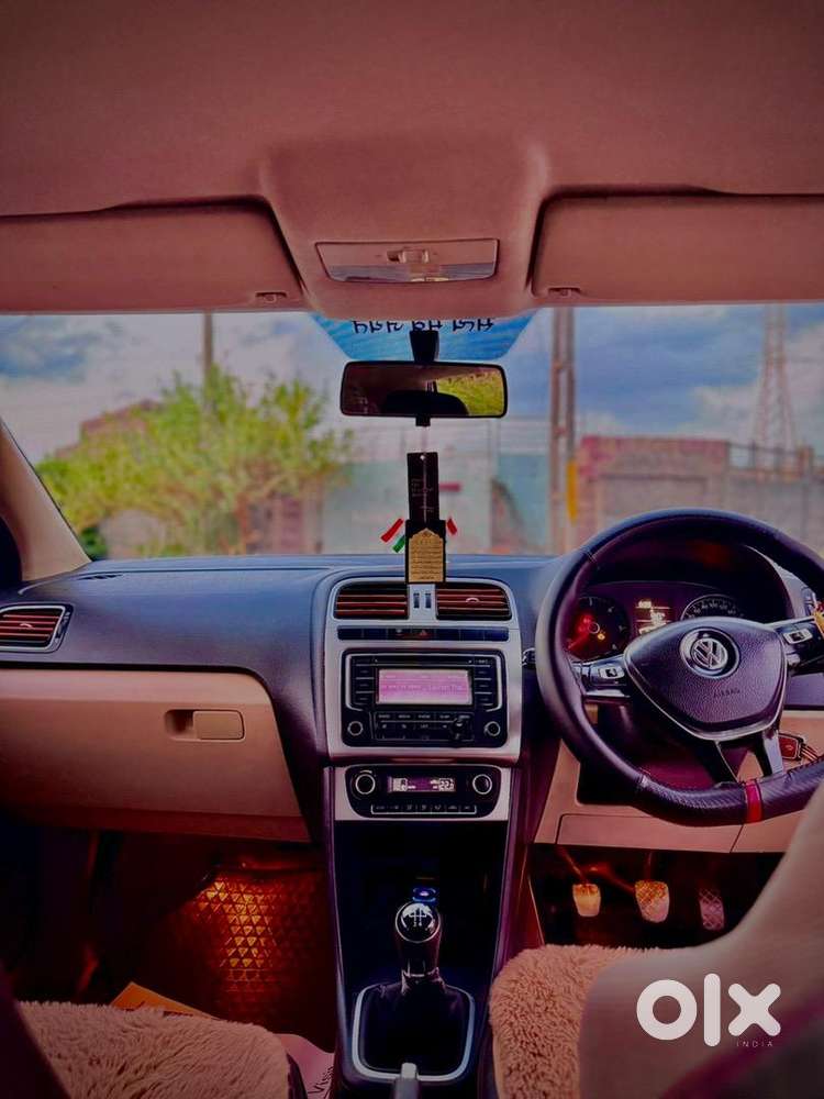 Volkswagen Diesel Car 2016