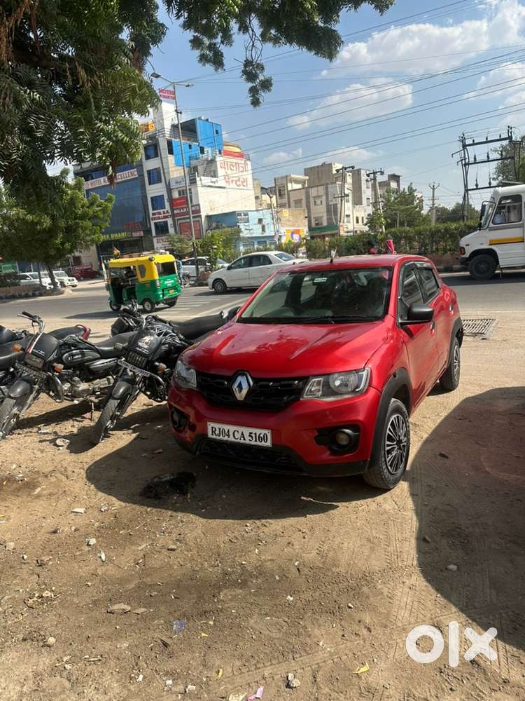 Renault Kwid Petrol 126000 Km Driven