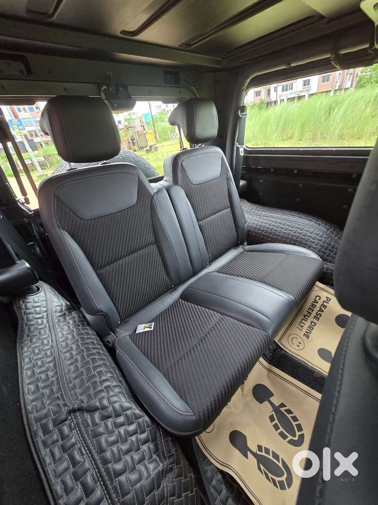 Mahindra Thar Lx Hard Top Diesel Mt 4wd, 2023, Diesel