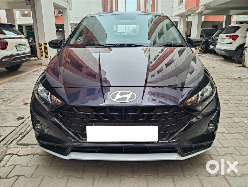 Hyundai Elite I20 Sportz (o) 1.2 Mt, 2024, Petrol