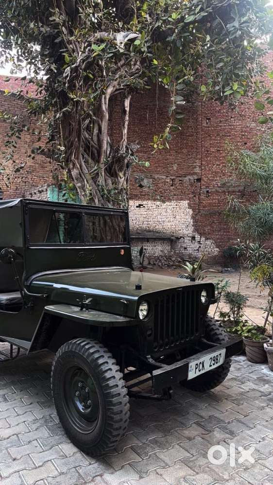 Willy Jeep