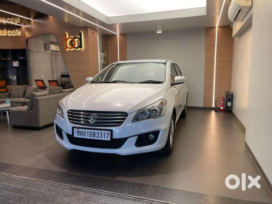 Maruti Suzuki Ciaz Zeta Automatic, 2018, Petrol