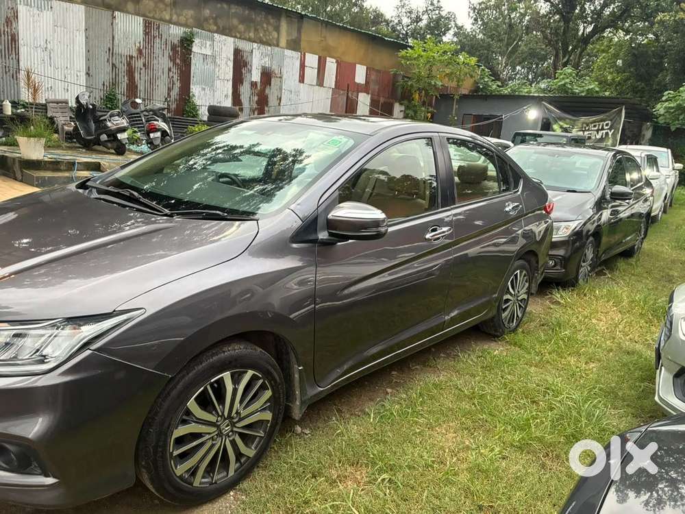 Honda City Zx Cvt, 2017, Petrol