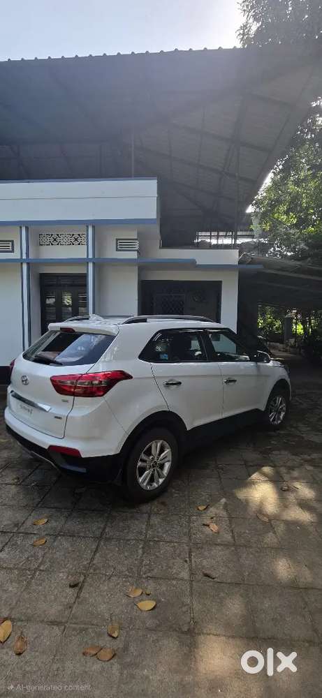 Creta 1.6sx Plus Diesel