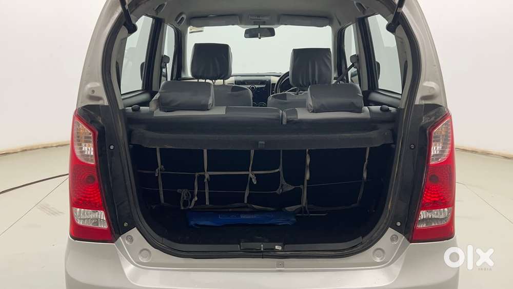 Maruti Suzuki Wagon R 1.0 Vxi (o) Amt, 2018, Petrol