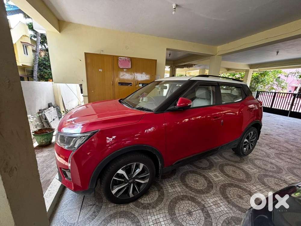 Mahindra Xuv300 Diesel Car 2021