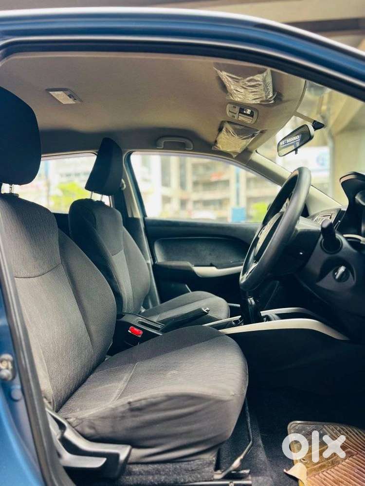 Maruti Suzuki Baleno Delta, 2017, Petrol