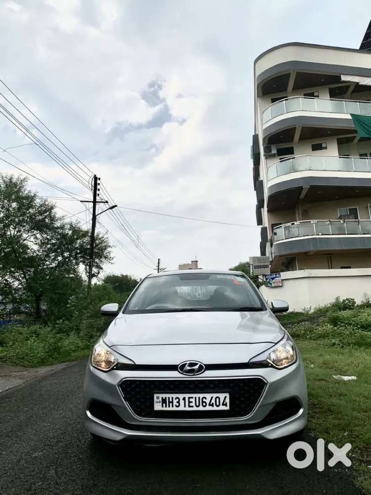 Hyundai I20, 2016, Petrol
