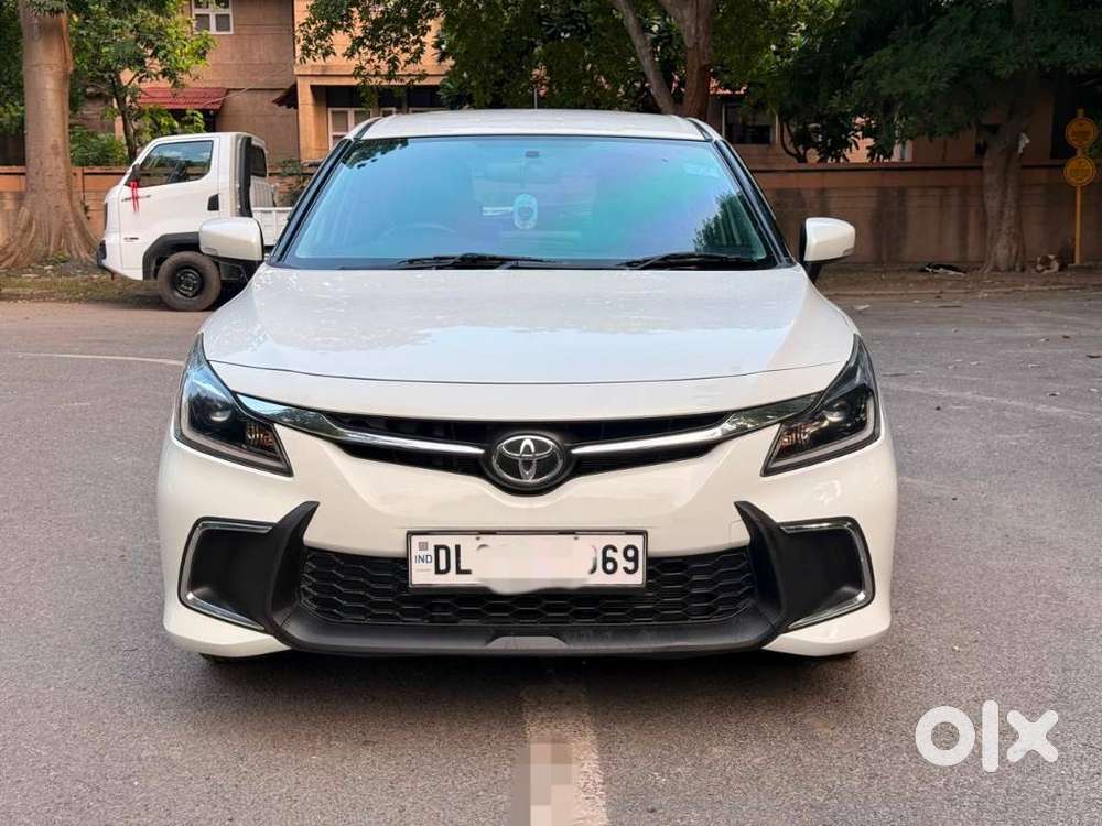 Toyota Glanza 1.2 G E-cng, 2025, Cng & Hybrids