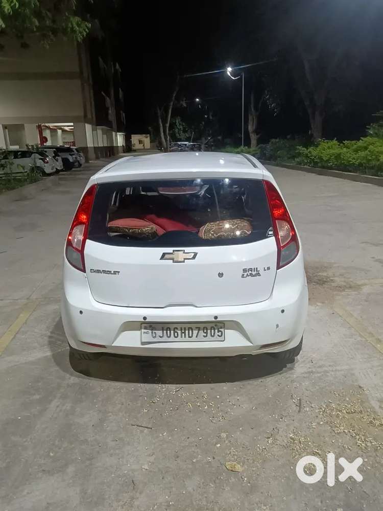 Chevrolet Sail U-va 2014 Petrol Cng
