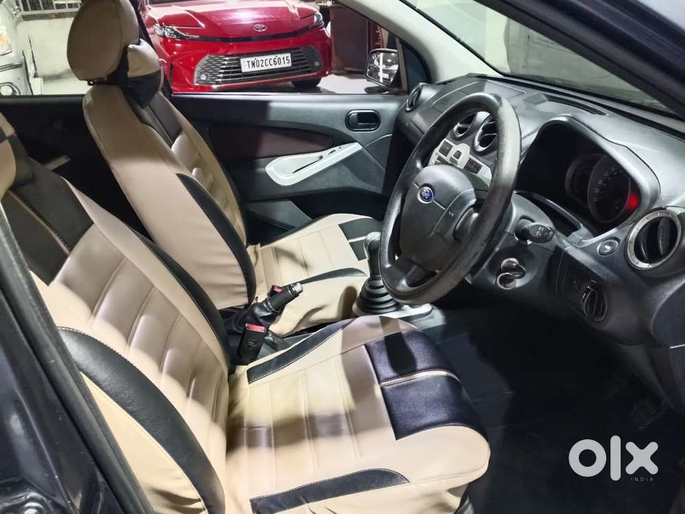 Ford Figo, 2012, Diesel