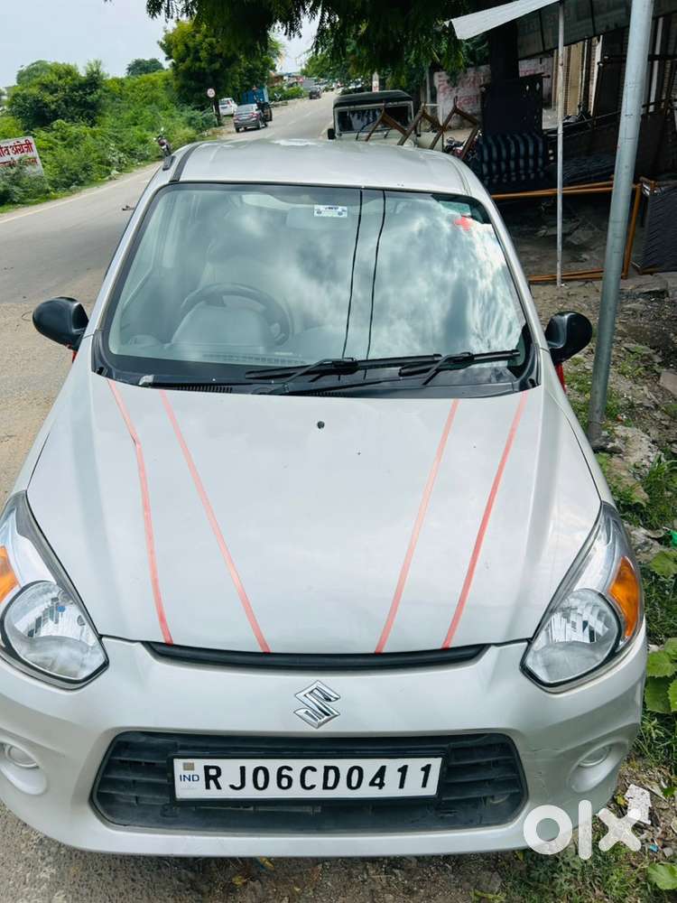 Maruti Suzuki Alto 2017