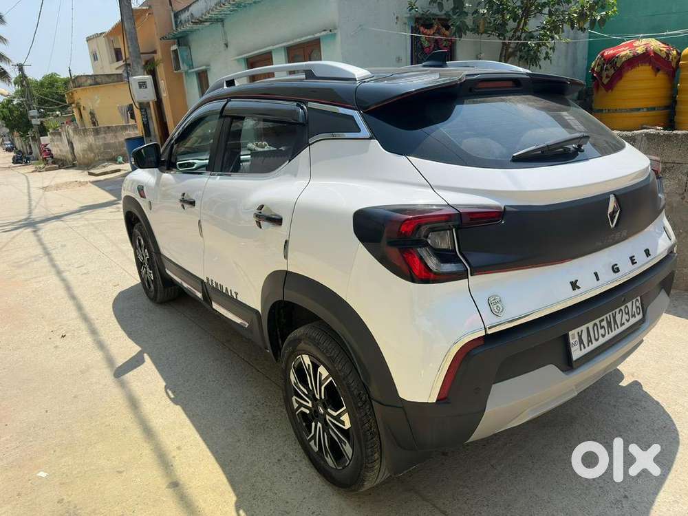 Renault Kiger 2024