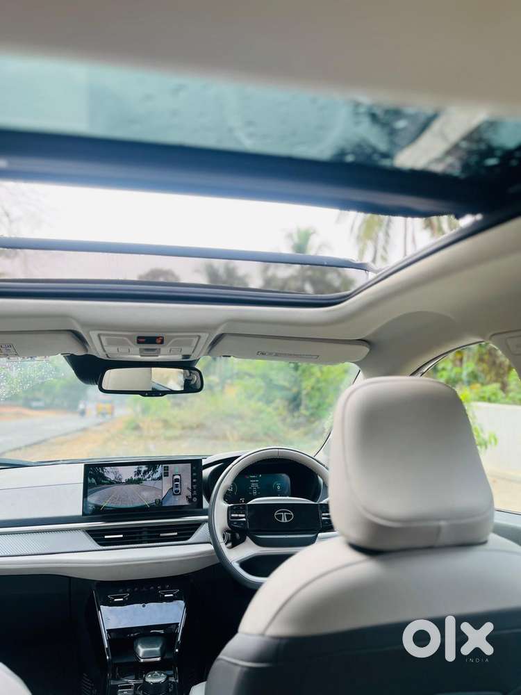 Tata Curvv Ev Empowered Plus A 55, 2024, Electric