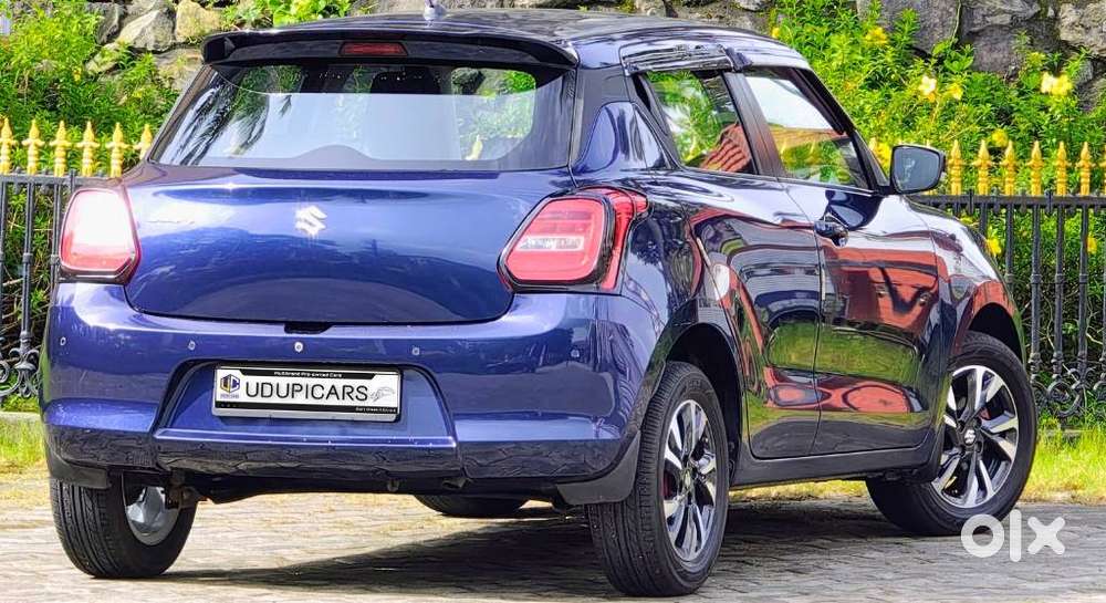 Maruti Suzuki Swift Vvt Vxi, 2020, Petrol