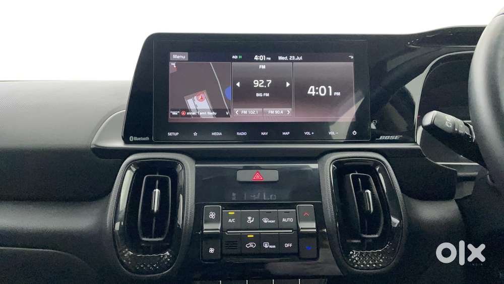 Kia Sonet Gtx Plus Turbo Imt, 2022, Petrol