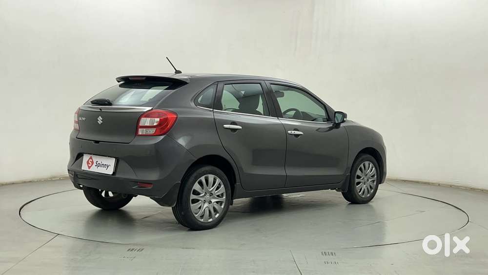 Maruti Suzuki Baleno 1.2 Alpha, 2017, Petrol