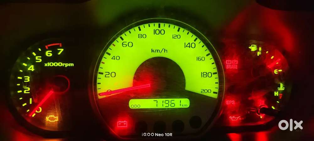 Hyundai I10 2008 Petrol Car Well Maintained