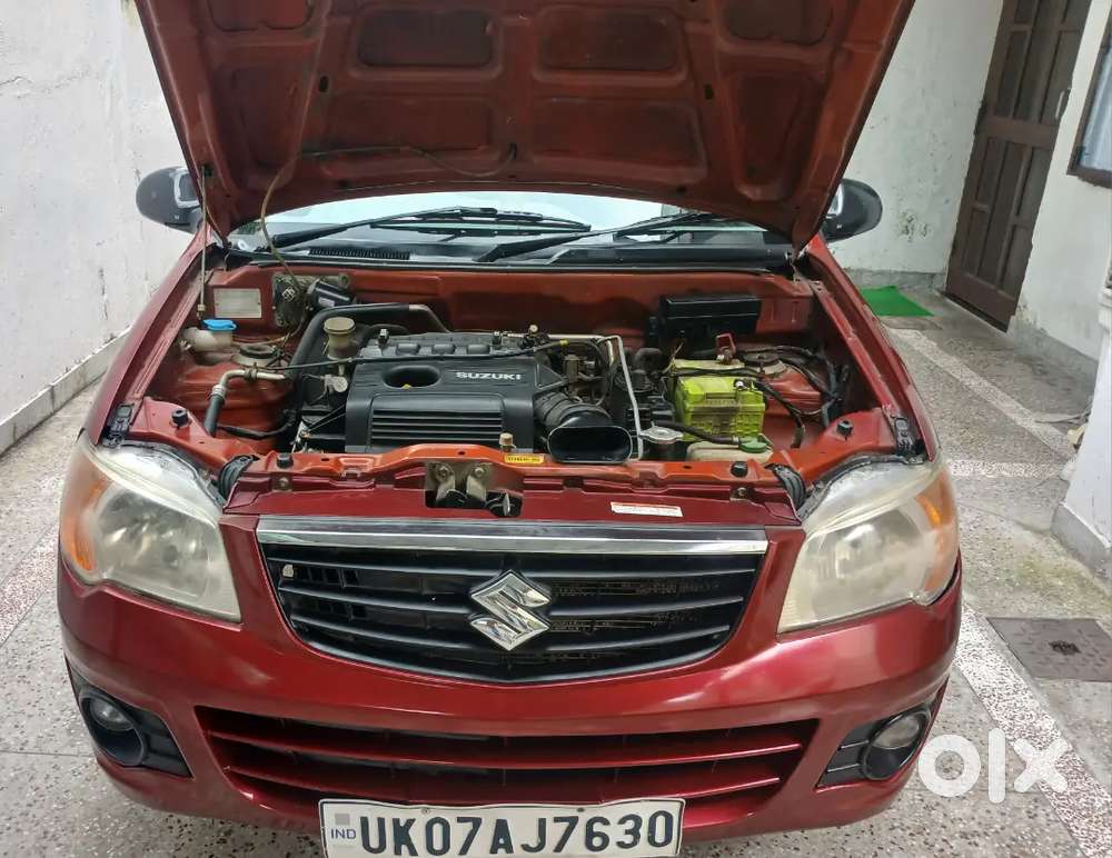 Maruti Suzuki Alto K10