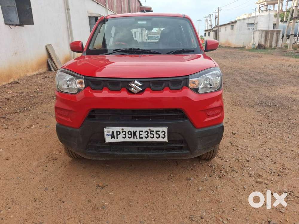 Maruti Suzuki S-presso 2021 Petrol 50000 Km Driven