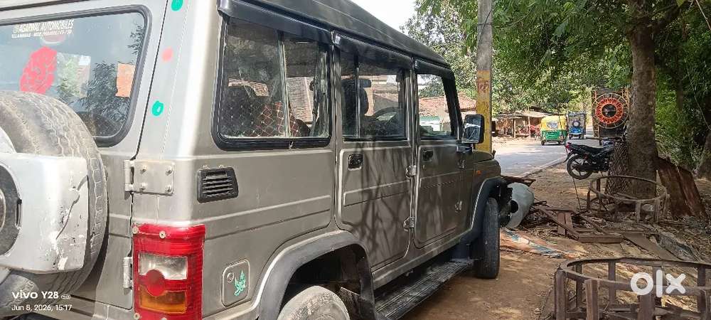 Mahindra Bolero 2010 Diesel 235000 Km Driven