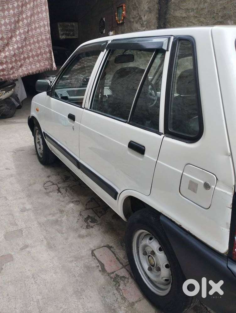 Maruti Suzuki 800 Ac Bsiii, 2008, Petrol