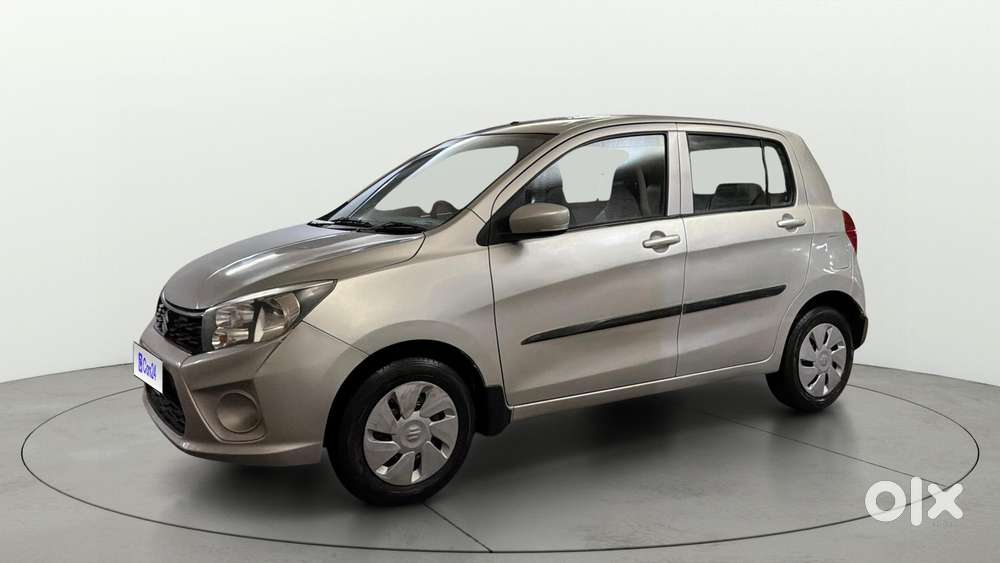 Maruti Suzuki Celerio Zxi Mt, 2018, Petrol