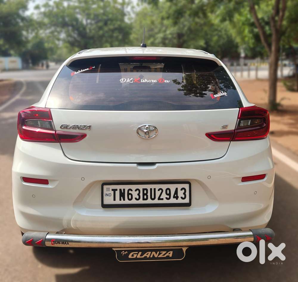 Toyota Glanza 1.2 S, 2025, Petrol