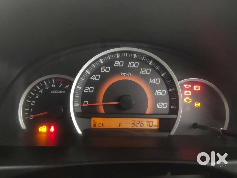 Maruti Suzuki Wagon R Vxi, 2016, Petrol