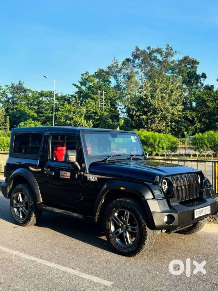 Mahindra Thar Lx D 4wd At, 2024, Diesel