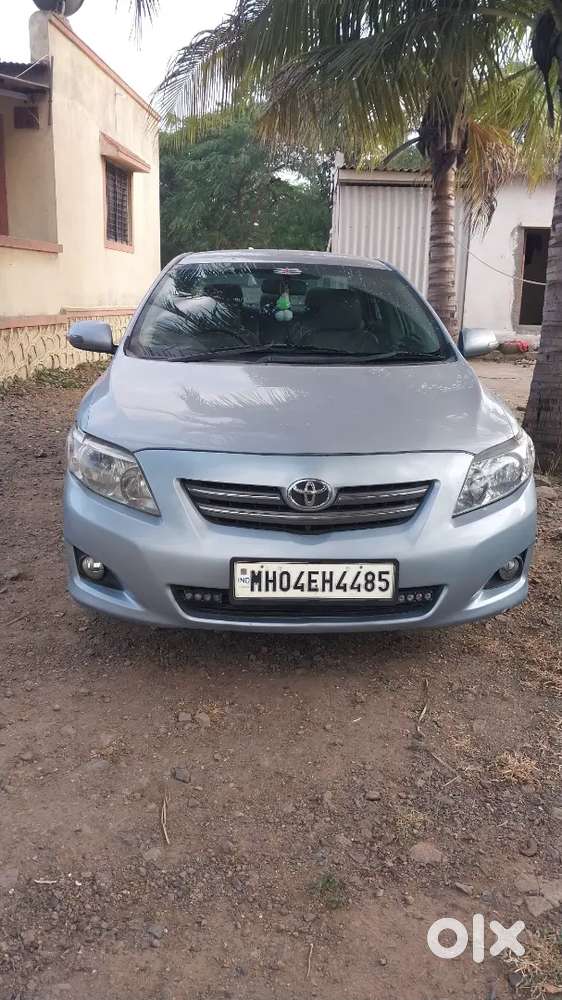 2010 Toyota Corolla Altis 4th पेट्रोल
