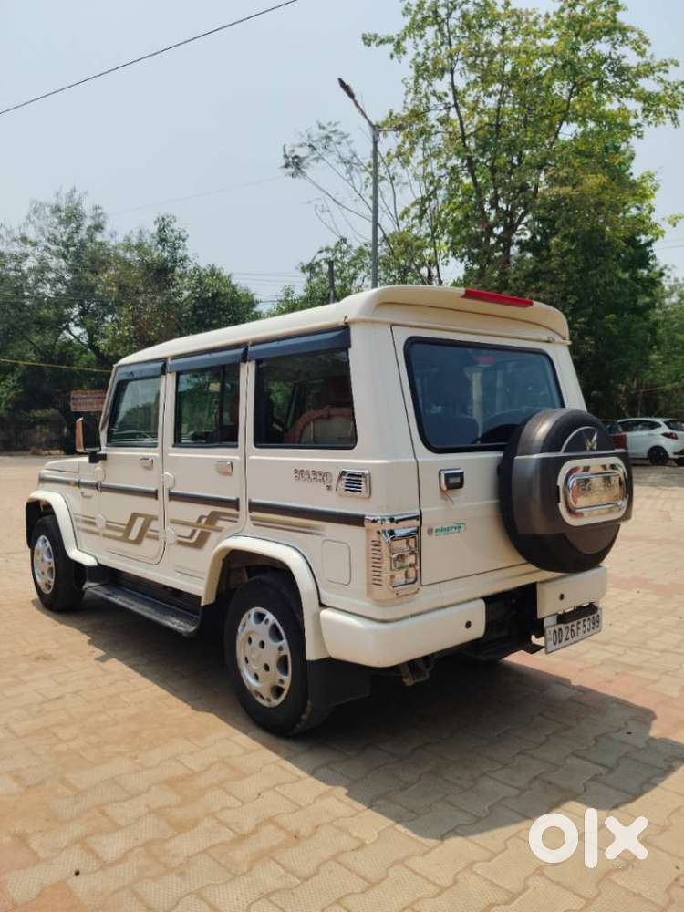 Mahindra Be 6 Be, 2022, Diesel