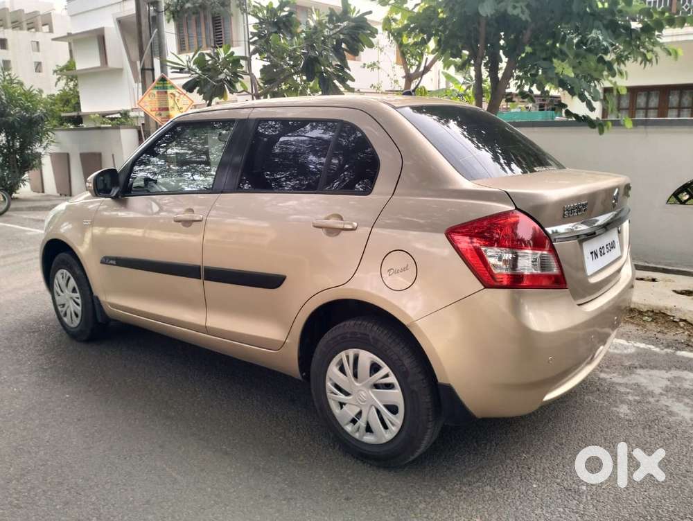 Maruti Suzuki Swift Dzire Vdi Bsiv, 2014, Diesel