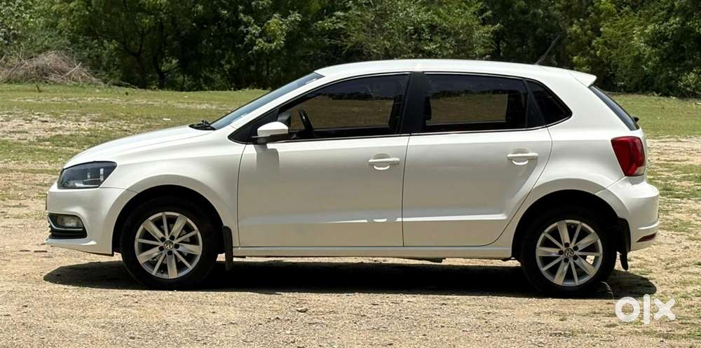 Volkswagen Polo 1.5 Tdi Highline Plus, 2018, Diesel