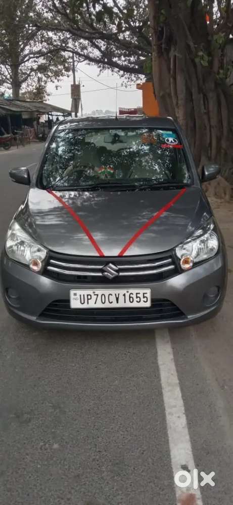 Maruti Suzuki Celerio 2015