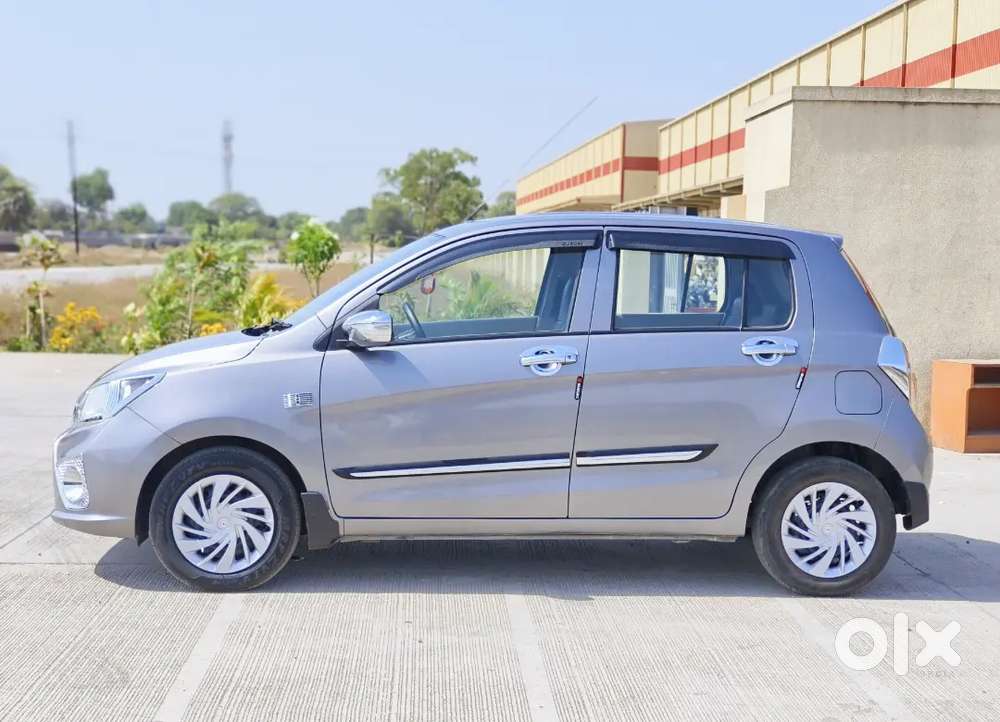 Maruti Suzuki Celerio Vxi Company Cng
