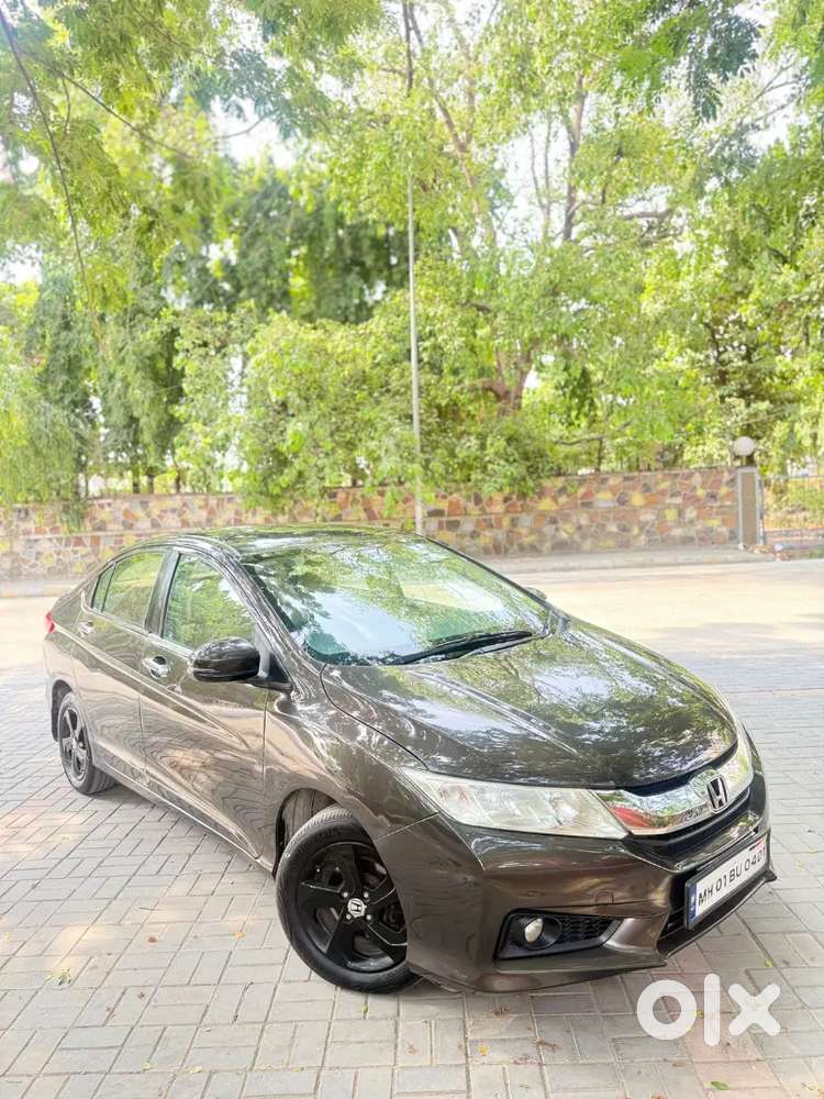 Honda City V