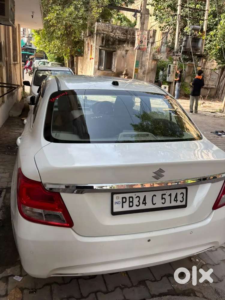 Maruti Suzuki Dzire 2022