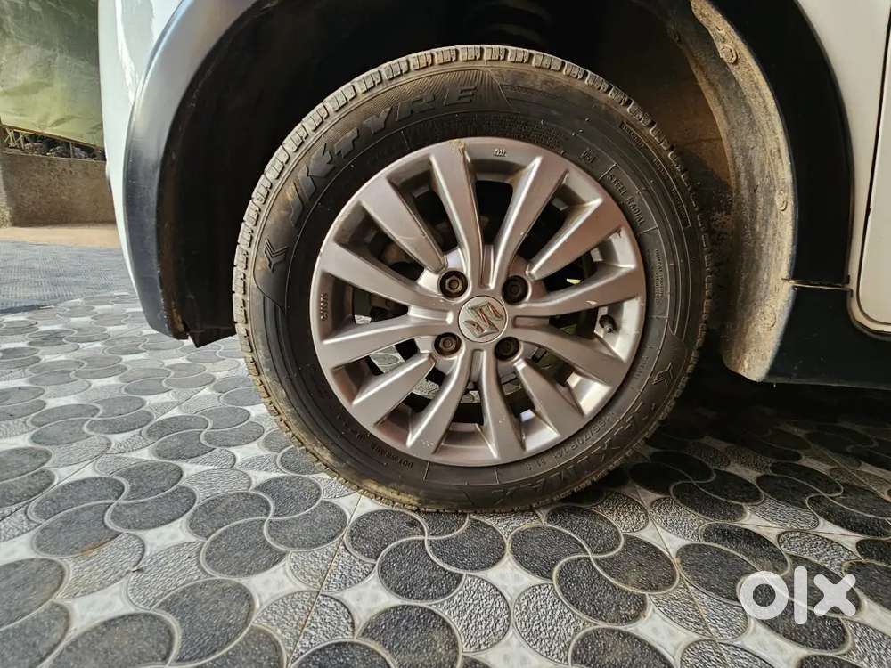 Maruti Suzuki Wagon R Zxi 2020