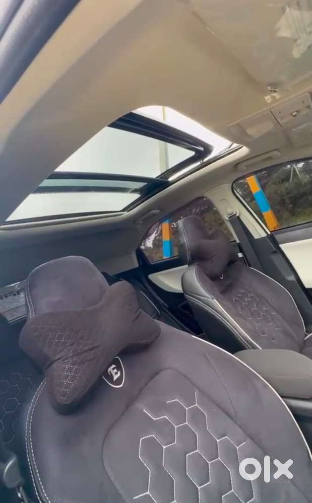 Tata Nexon Fearless Plus (ps) 1.2 Petrol Dca (adas), 2025, Petrol