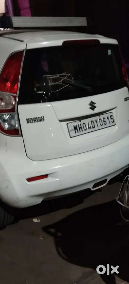 Maruti Suzuki Ritz 2009