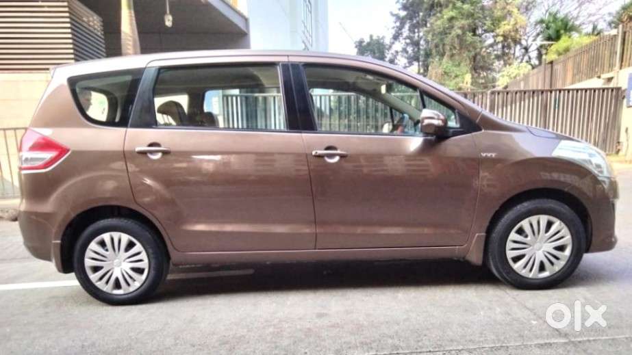 Maruti Suzuki Ertiga 2012-2015 Vxi Cng Limited Edition, 2014, Cng & ..