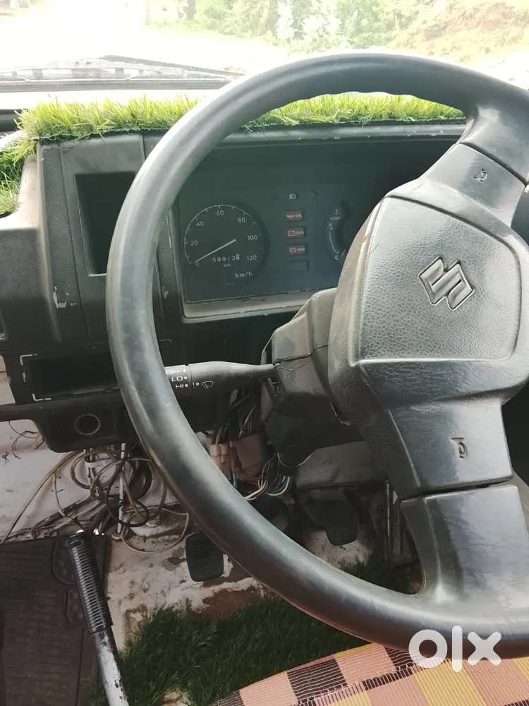 Maruti Suzuki Omni 2003 Manual