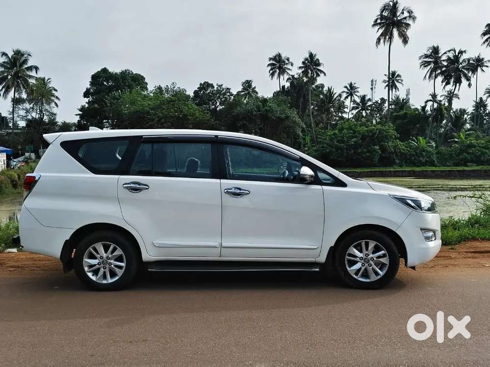 Toyota Innova Crysta Diesel 2019 Manual