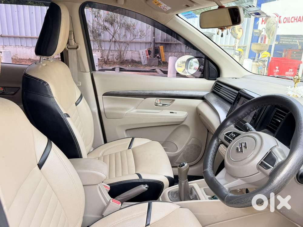 Maruti Suzuki Ertiga Zxi Plus Petrol, 2022, Petrol